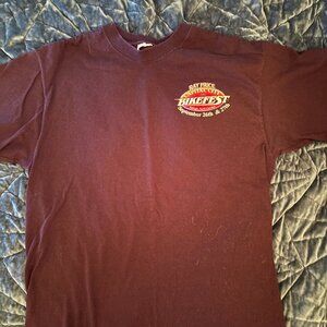 Harley-Davidson Ray Price BikeFest 2008 Men's Black Large